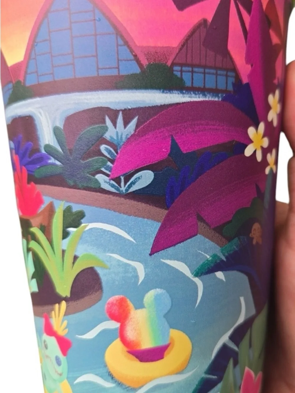 Disney staying aulani